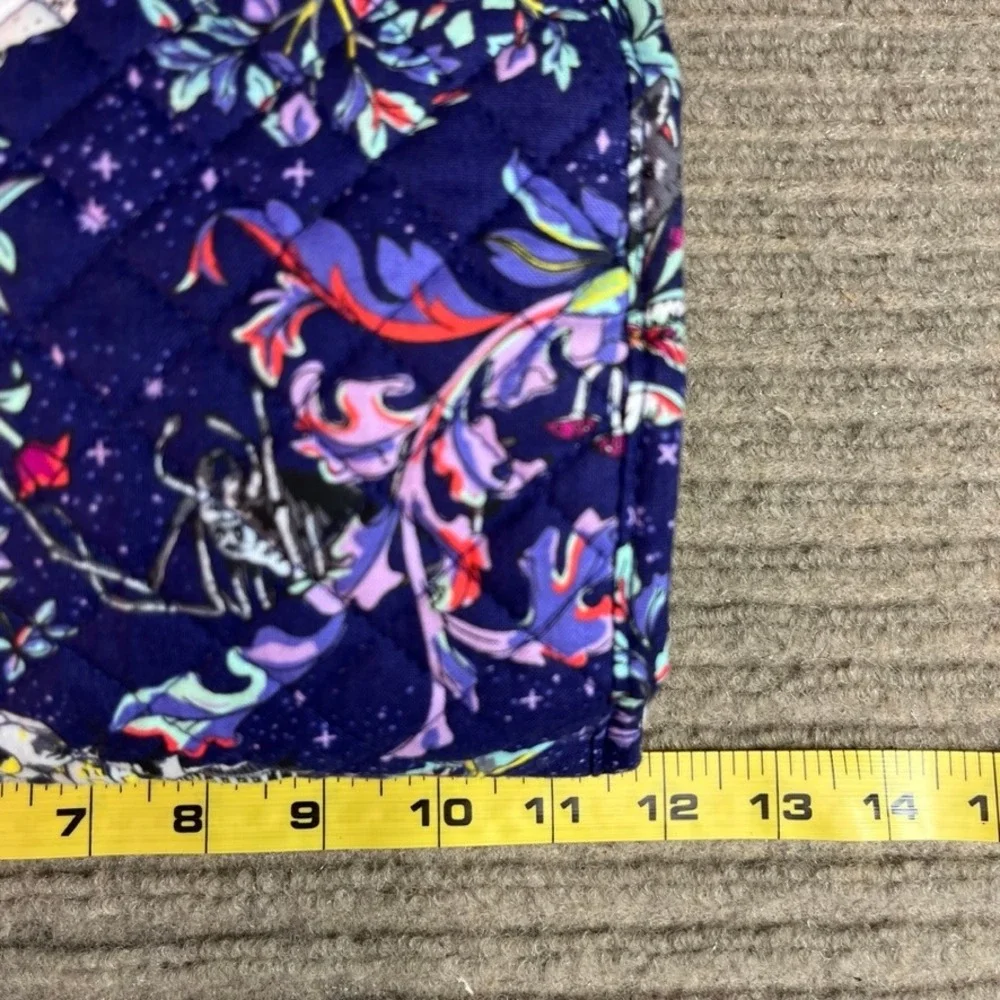 Vera Bradley Harry Potter Forbidden Forest Hanging Travel Organizer Quilted Bag